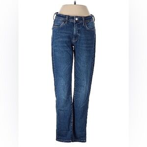 Pilcro Stet Straight Leg Jeans